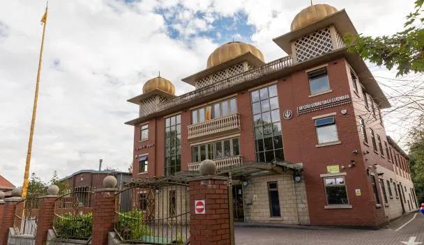The Sikh Temple